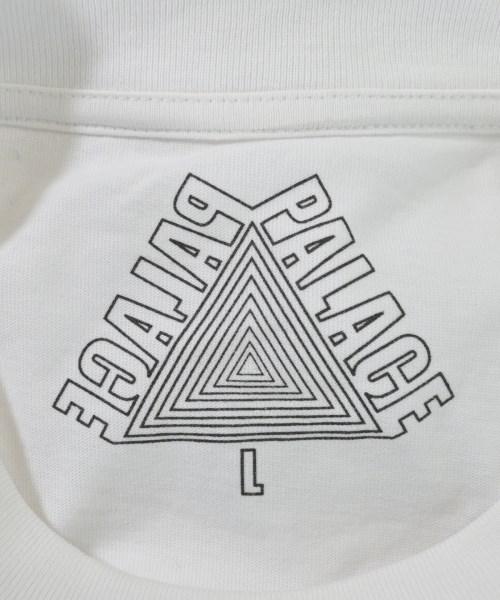 PALACE（パレス）Tシャツ・カットソー 白 サイズ:L メンズ/2200618472154