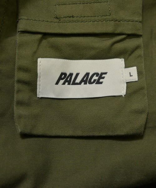 PALACE（パレス）ショートパンツ カーキ サイズ:L メンズ/2200618472161