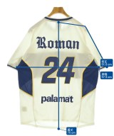 PALACE（パレス）Tシャツ・カットソー 白 サイズ:L メンズ/2200618472185