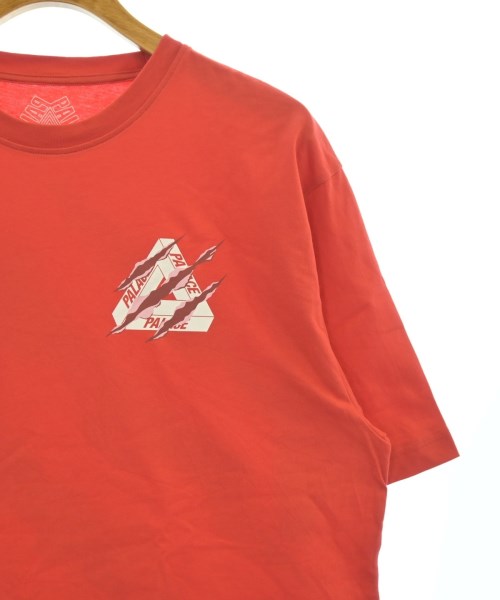 PALACE（パレス）Tシャツ・カットソー 赤 サイズ:L メンズ/2200618472208