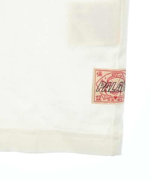 PALACE（パレス）Tシャツ・カットソー 白 サイズ:L メンズ/2200618472215
