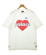 PALACE（パレス）Tシャツ・カットソー 白 サイズ:L メンズ/2200618472215