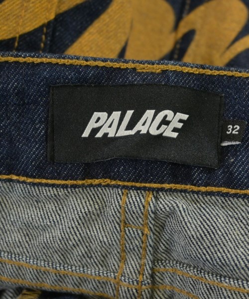 PALACE（パレス）デニムパンツ 紺 サイズ:32(M位) メンズ/2200618472253
