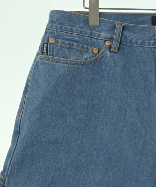 PALACE（パレス）ショートパンツ 青 サイズ:34(XL位) メンズ/2200618472277