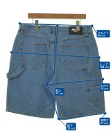 PALACE（パレス）ショートパンツ 青 サイズ:34(XL位) メンズ/2200618472277