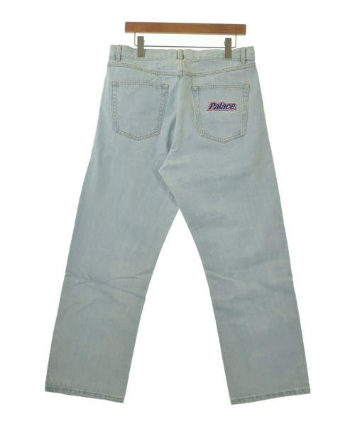 PALACE（パレス）デニムパンツ 青 サイズ:32(L位) メンズ/2200618472284