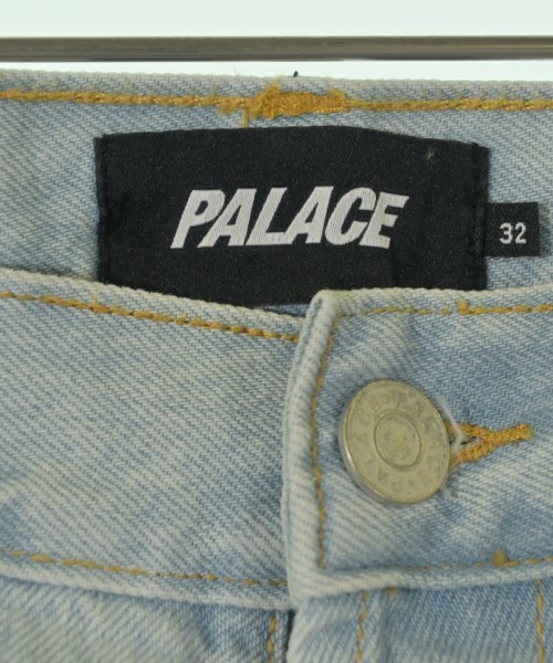 PALACE（パレス）デニムパンツ 青 サイズ:32(L位) メンズ/2200618472284