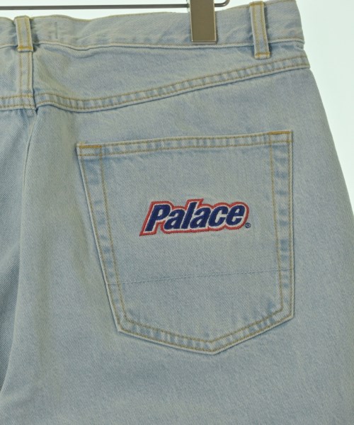 PALACE（パレス）デニムパンツ 青 サイズ:32(L位) メンズ/2200618472284