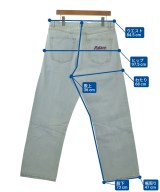 PALACE（パレス）デニムパンツ 青 サイズ:32(L位) メンズ/2200618472284