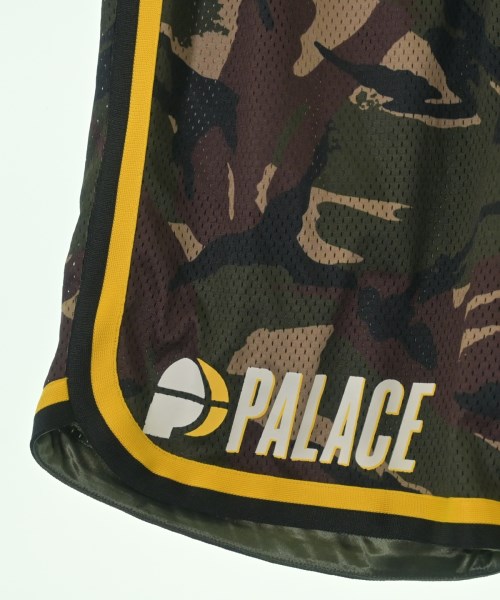 PALACE（パレス）ショートパンツ カーキ サイズ:L メンズ/2200618472307