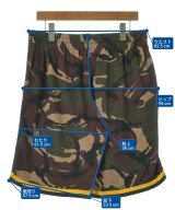 PALACE（パレス）ショートパンツ カーキ サイズ:L メンズ/2200618472307