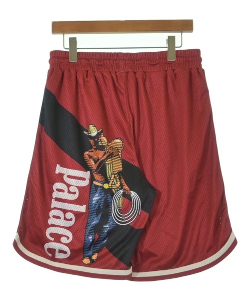 PALACE（パレス）ショートパンツ 赤 サイズ:M メンズ/2200618472314