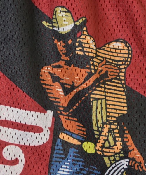 PALACE（パレス）ショートパンツ 赤 サイズ:M メンズ/2200618472314