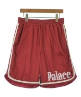 PALACE（パレス）ショートパンツ 赤 サイズ:M メンズ/2200618472314