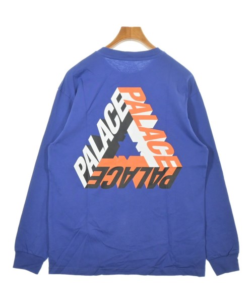 PALACE（パレス）Tシャツ・カットソー 青 サイズ:L メンズ/2200618472345