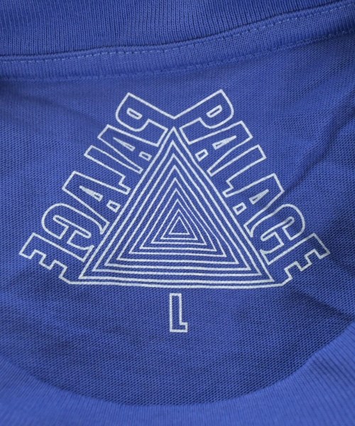 PALACE（パレス）Tシャツ・カットソー 青 サイズ:L メンズ/2200618472345