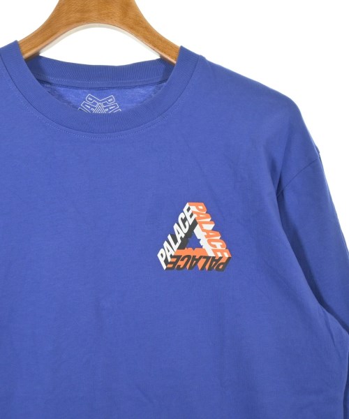 PALACE（パレス）Tシャツ・カットソー 青 サイズ:L メンズ/2200618472345