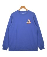 PALACE（パレス）Tシャツ・カットソー 青 サイズ:L メンズ/2200618472345