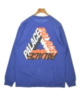 PALACE（パレス）Tシャツ・カットソー 青 サイズ:L メンズ/2200618472345