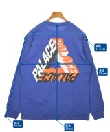 PALACE（パレス）Tシャツ・カットソー 青 サイズ:L メンズ/2200618472345