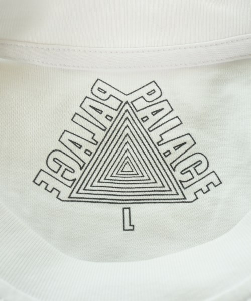 PALACE（パレス）Tシャツ・カットソー 白 サイズ:L メンズ/2200618472352