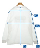 PALACE（パレス）Tシャツ・カットソー 白 サイズ:L メンズ/2200618472352