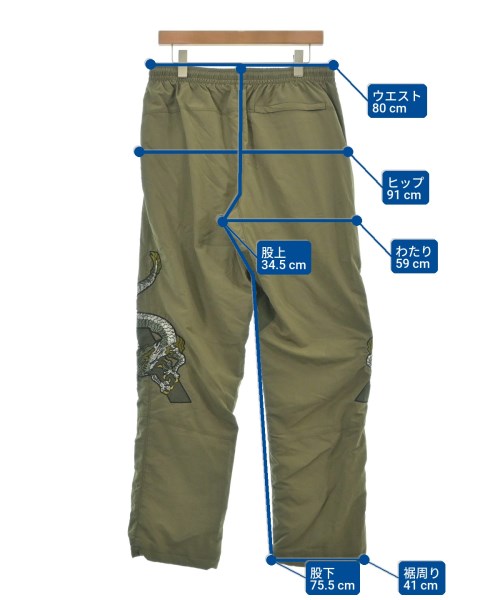 PALACE（パレス）その他 カーキ サイズ:L メンズ/2200618472369