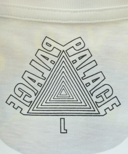 PALACE（パレス）Tシャツ・カットソー 白 サイズ:L メンズ/2200618472376