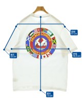 PALACE（パレス）Tシャツ・カットソー 白 サイズ:L メンズ/2200618472376