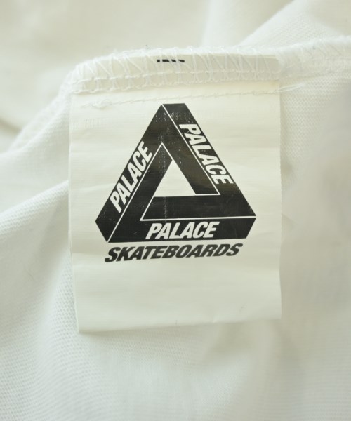 PALACE（パレス）Tシャツ・カットソー 白 サイズ:L メンズ/2200618472437