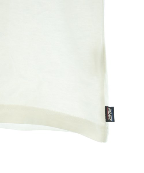 PALACE（パレス）Tシャツ・カットソー 白 サイズ:L メンズ/2200618472437