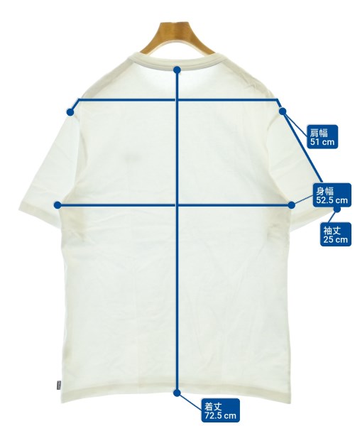 PALACE（パレス）Tシャツ・カットソー 白 サイズ:L メンズ/2200618472437