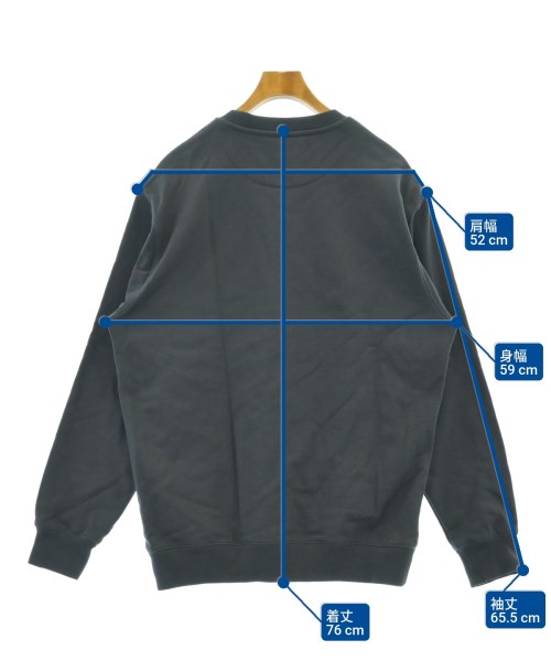 PALACE（パレス）スウェット 紺 サイズ:L メンズ/2200618472765