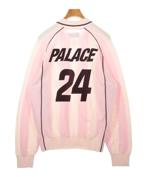 PALACE（パレス）ニット・セーター ピンク サイズ:M メンズ/2200618472772