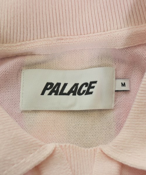PALACE（パレス）ニット・セーター ピンク サイズ:M メンズ/2200618472772
