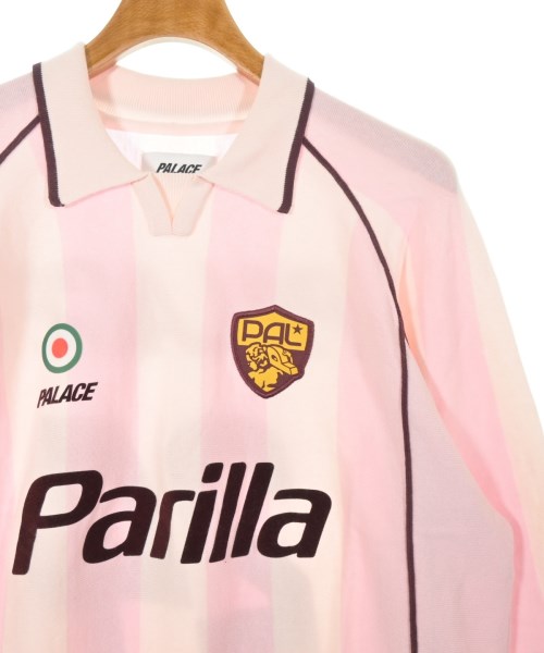 PALACE（パレス）ニット・セーター ピンク サイズ:M メンズ/2200618472772