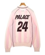 PALACE（パレス）ニット・セーター ピンク サイズ:M メンズ/2200618472772