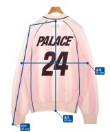 PALACE（パレス）ニット・セーター ピンク サイズ:M メンズ/2200618472772