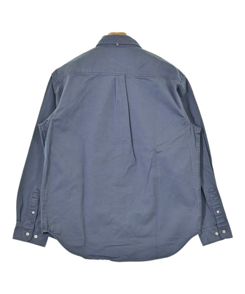 PALACE（パレス）カジュアルシャツ 紺 サイズ:M メンズ/2200618472796