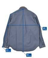 PALACE（パレス）カジュアルシャツ 紺 サイズ:M メンズ/2200618472796