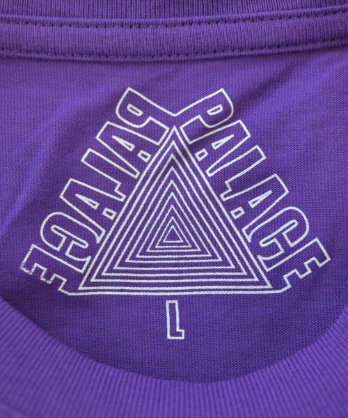 PALACE（パレス）Tシャツ・カットソー 紫 サイズ:L メンズ/2200618472819