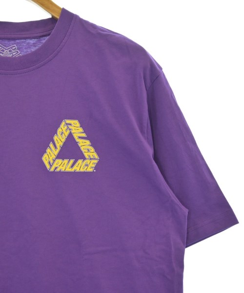 PALACE（パレス）Tシャツ・カットソー 紫 サイズ:L メンズ/2200618472819