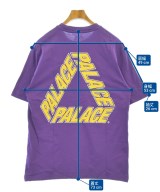 PALACE（パレス）Tシャツ・カットソー 紫 サイズ:L メンズ/2200618472819