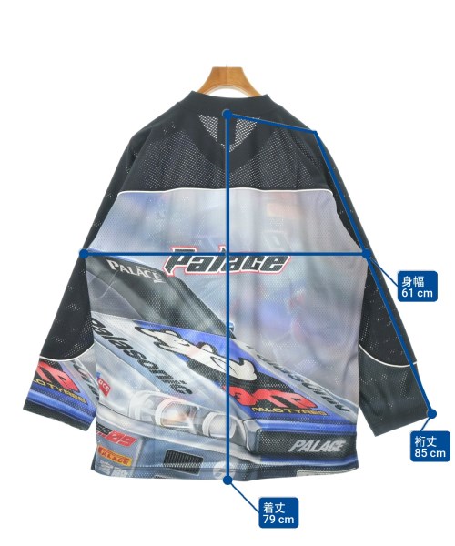 PALACE（パレス）Tシャツ・カットソー 紺 サイズ:M メンズ/2200618472901