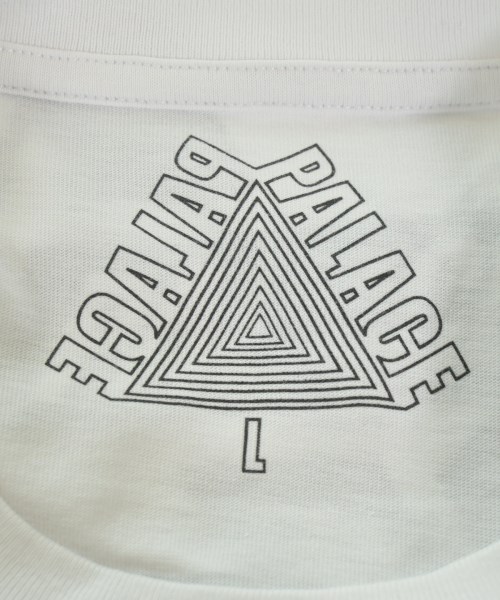 PALACE（パレス）Tシャツ・カットソー 白 サイズ:L メンズ/2200618472925