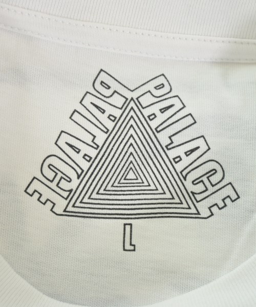 PALACE（パレス）Tシャツ・カットソー 白 サイズ:L メンズ/2200618472932