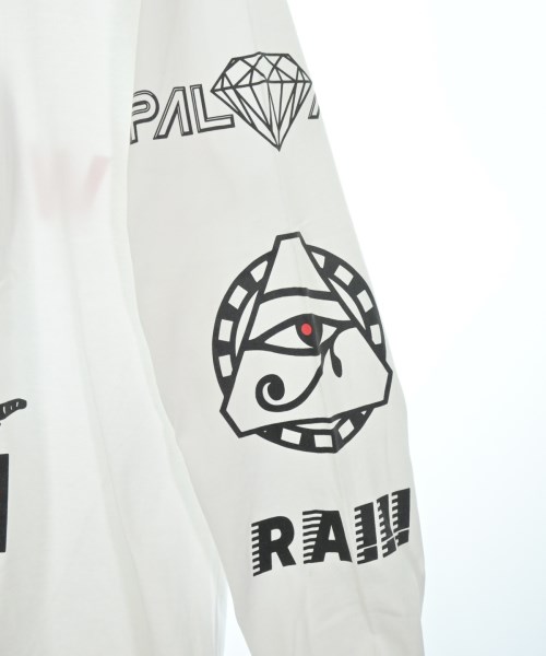 PALACE（パレス）Tシャツ・カットソー 白 サイズ:L メンズ/2200618472932