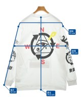 PALACE（パレス）Tシャツ・カットソー 白 サイズ:L メンズ/2200618472932