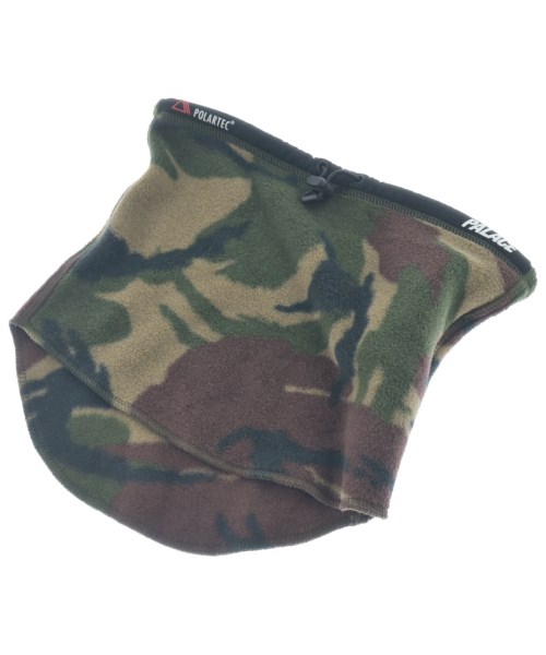 PALACE（パレス）マフラー カーキ サイズ:- メンズ/2200618472987