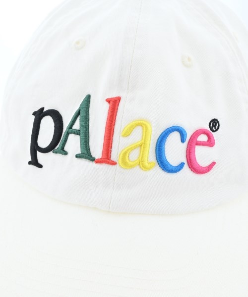 PALACE（パレス）キャップ 白 サイズ:- メンズ/2200618638055